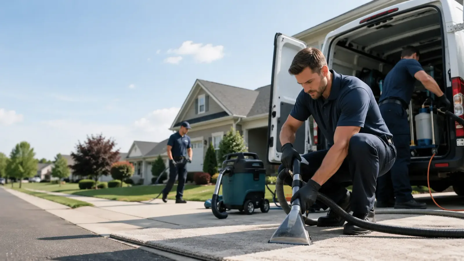 Pet Odor Removal service in Randall, IA